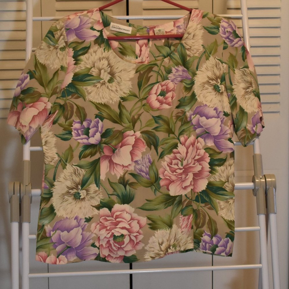 Vintage Dana Buchman